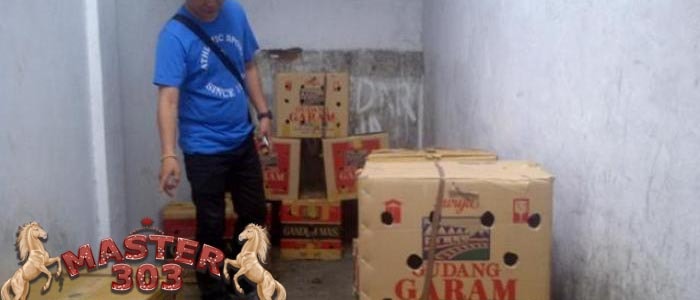 Puluhan Lusin Ayam Jago Untuk Sabung Ayam Filipina Batal Terkirim