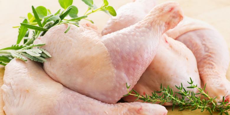 Penting Cara Membedakan Daging Ayam Yang Disuntik